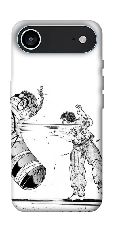 Чехол на Apple iPhone 17 Air (6.5") Baki фото 1 из 1