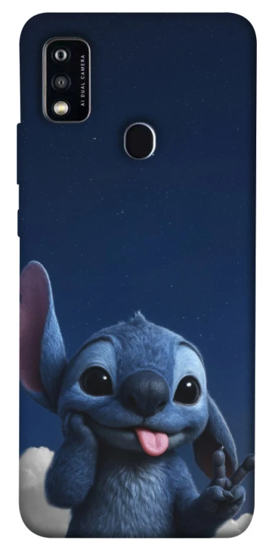 Чохол на ZTE Blade A51 Stitch ver.2 фото 1 з 1
