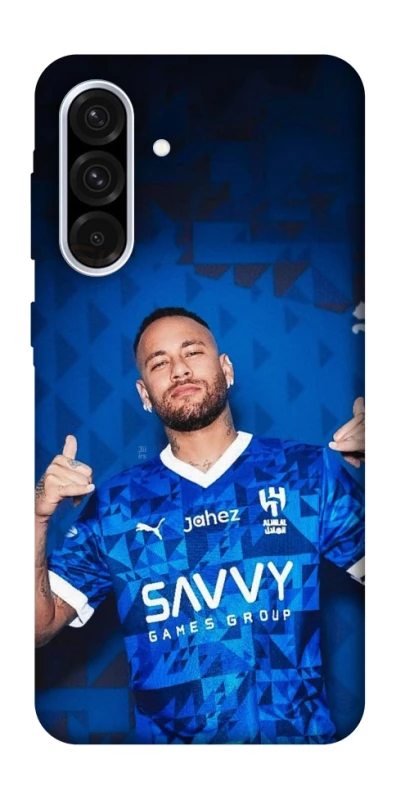 Чохол на Samsung Galaxy A36 5G Neymar Jr. фото 1 з 1