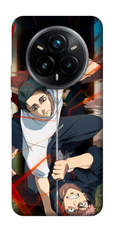 Чохол на Realme 14 Pro Jujutsu kaisen v5 фото 1 з 1