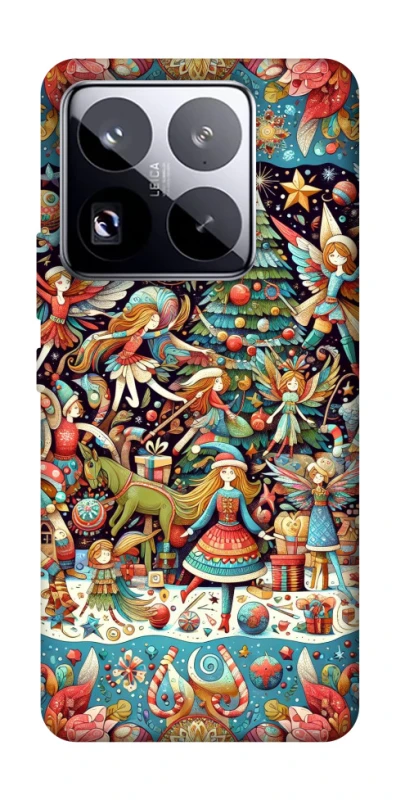Чохол на Xiaomi 15 Pro Christmas spirit ver.17 фото 1 з 1