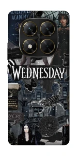 Чехол на Xiaomi Poco X7 Wednesday Collage ver.2 фото 1 из 1