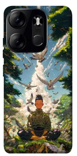 Чехол на Tecno Spark Go 2023 Meditation фото 1 из 1