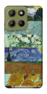 Чохол на Motorola Moto G15 4G Van Gogh aesthetics фото 1 з 1