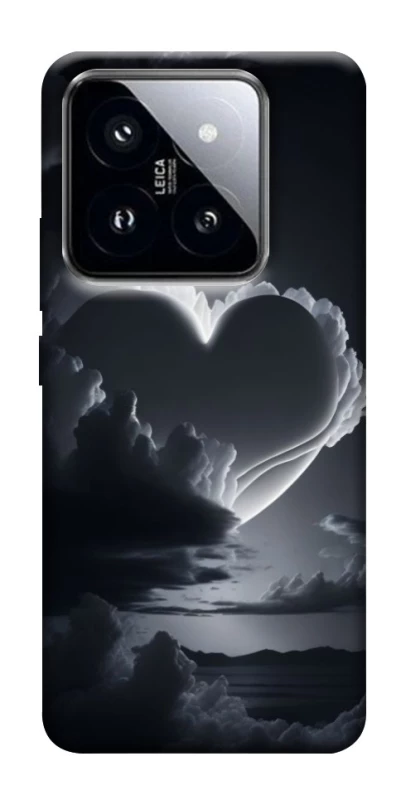 Чехол на Xiaomi 14 Pro Cloud heart фото 1 из 1