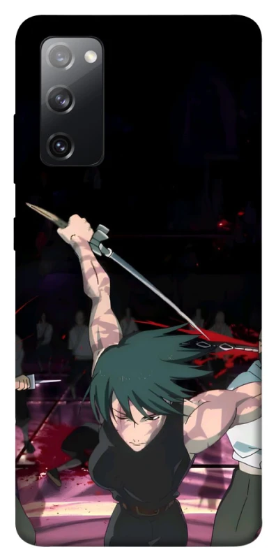 Чехол на Samsung Galaxy S20 FE Maki Prime фото 1 из 1