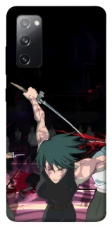 Чехол на Samsung Galaxy S20 FE Maki Prime фото 1 из 1