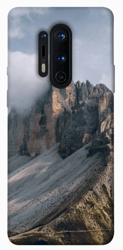 Чехол на OnePlus 8 Pro Mountains v2 фото 1 из 1