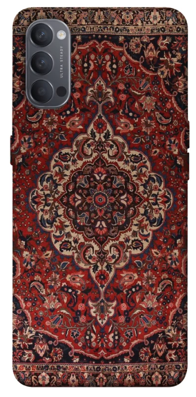 Чохол на Oppo Reno 4 Килим v14 фото 1 з 1