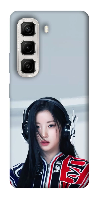 Чохол на Infinix Hot 50 4G Asa - BABYMONSTER фото 1 з 1