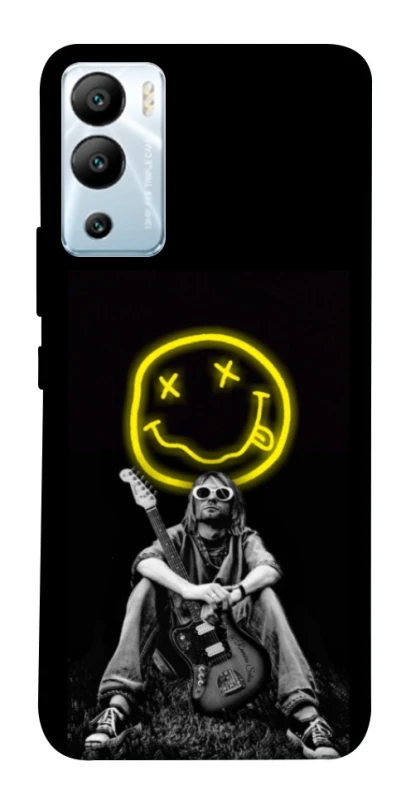 Чохол на Infinix Hot 12i Nirvana ver.2 фото 1 з 1