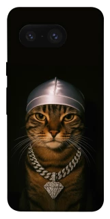 Чохол на Google Pixel 8 Cat in Bling фото 1 з 1