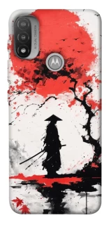 Чохол на Motorola Moto E20 Дух Японії фото 1 з 1