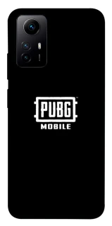 Чохол на Xiaomi Redmi Note 12S Pubg logo ver.1 фото 1 з 1