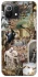 Чохол на Xiaomi Mi 11 Lite Art collage ver.10 фото 1 з 1