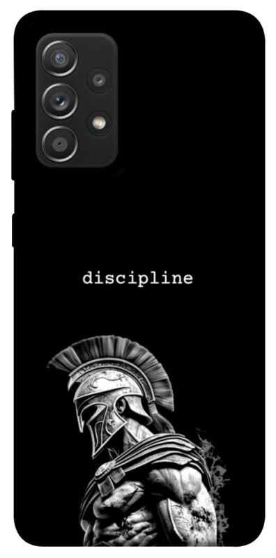 Чохол на Samsung Galaxy A52 4G / A52 5G Discipline v3 фото 1 з 1