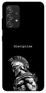 Чехол на Samsung Galaxy A52 4G / A52 5G Discipline v3 фото 1 из 1