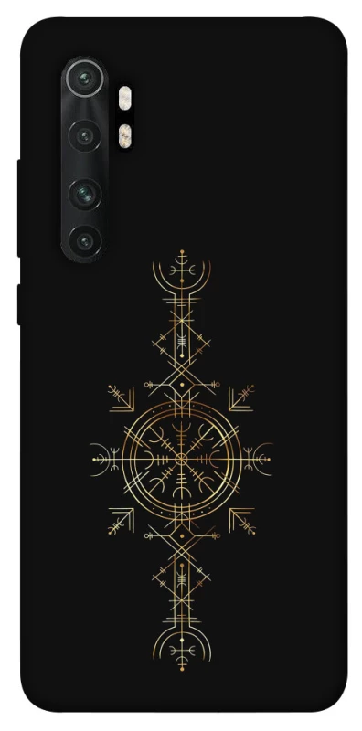 Чохол на Xiaomi Mi Note 10 Lite Viking Compass фото 1 з 1