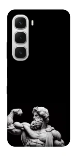 Чохол на Infinix Hot 60i Strong Style фото 1 з 1