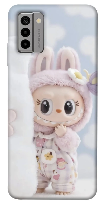 Чехол на Nokia G22 Labubu Happy фото 1 из 1
