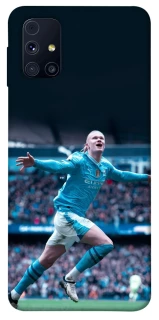 Чехол на Samsung Galaxy M31s Erling Haaland V3 фото 1 из 1