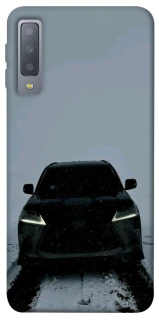 Чехол на Samsung A750 Galaxy A7 (2018) Lexus v8 фото 1 из 1