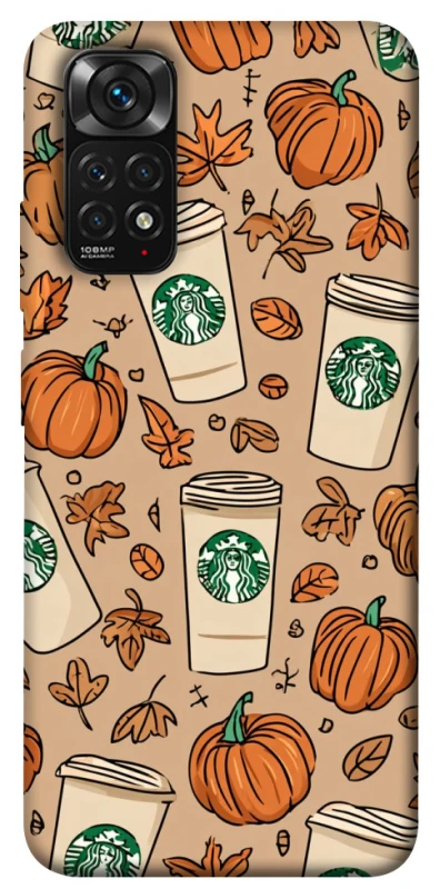 Чехол на Xiaomi Redmi Note 11 (Global) / Note 11S Autumn vibes ver.4 фото 1 Чехол на Xiaomi Redmi Note 11 (Global) / Note 11S Autumn vibes ver.4 фото 1 из 1