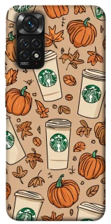 Чехол на Xiaomi Redmi Note 11 (Global) / Note 11S Autumn vibes ver.4 фото 1 Чехол на Xiaomi Redmi Note 11 (Global) / Note 11S Autumn vibes ver.4 фото 1 из 1