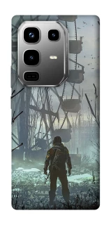 Чохол на Infinix Note 50 Pro Сталкер v12 фото 1 з 1