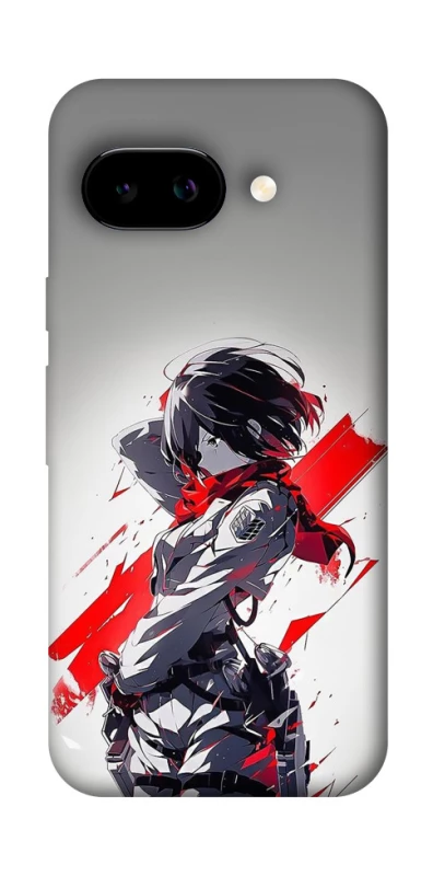 Чехол на Google Pixel 9a Mikasa фото 1 из 1