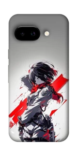 Чехол на Google Pixel 9a Mikasa фото 1 Чехол на Google Pixel 9a Mikasa фото 1 из 1