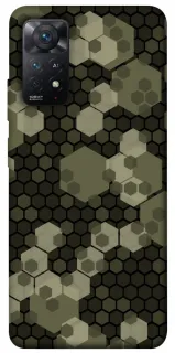 Чохол на Xiaomi Redmi Note 12 Pro 4G Camouflage v9 фото 1 з 1
