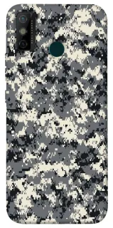 Чехол на TECNO Spark 6 Go Camouflage v13 фото 1 из 1