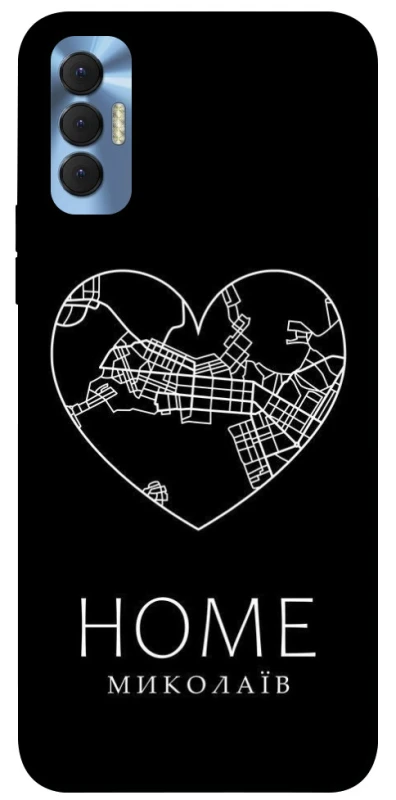 Чехол на TECNO Spark 8P Миколаїв Home фото 1 из 1