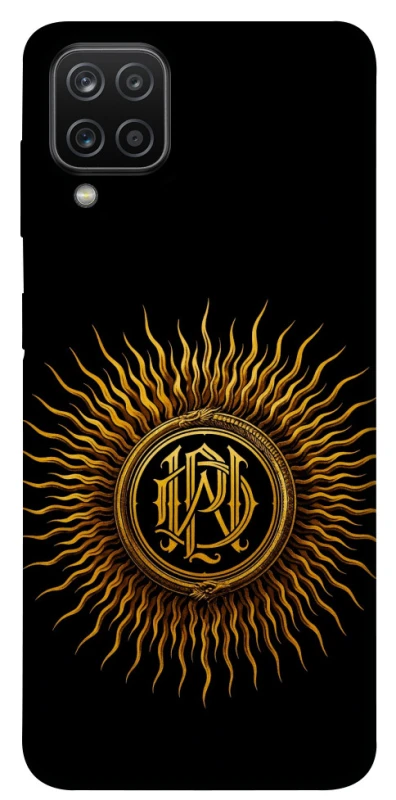 Чохол на Samsung Galaxy A12 Parkway Drive logo ver.1 фото 1 з 1