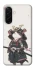 Чохол на Samsung Galaxy A26 5G Samurai Cat Warrior фото 1 з 1