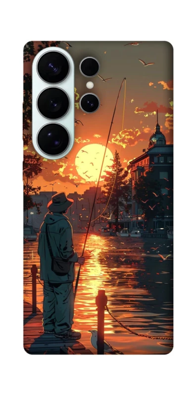 Чохол на Samsung Galaxy S26 Pro Fishing фото 1 з 1