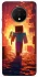 Чехол на OnePlus 7T Minecraft adventure фото 1 из 1