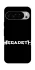 Чехол на Google Pixel 10 Pro Megadeth logo фото 1 из 1