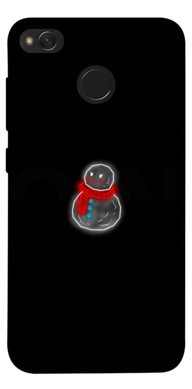 Чехол на Xiaomi Redmi 4X Snowman фото 1 из 1