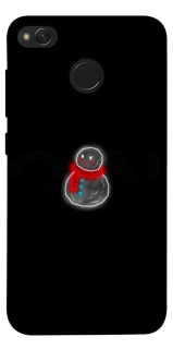 Чехол на Xiaomi Redmi 4X Snowman фото 1 из 1