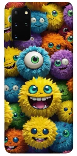 Чехол на Samsung Galaxy S20+ Smiles фото 1 из 1