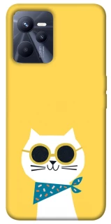 Чехол на Realme C35 Кот-муркот фото 1 из 1