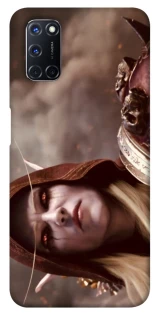 Чохол на Oppo A52 / A72 / A92 Sylvana фото 1 з 1