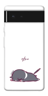 Чехол на Google Pixel 6 The battery is dead фото 1 Чехол на Google Pixel 6 The battery is dead фото 1 из 1