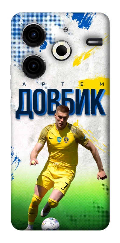 Чехол на TECNO Pova 6 Neo (LI6) Довбик №11 фото 1 из 1