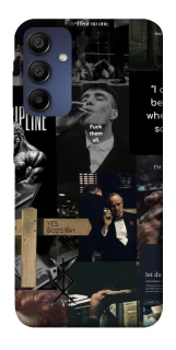 Чохол на Samsung Galaxy A15 4G/5G Men's style v2 фото 1 з 1