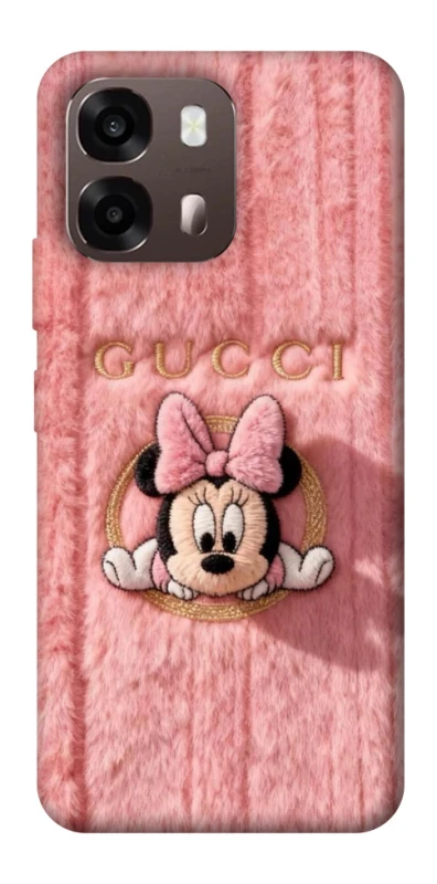 Чехол на Oppo A6 Gucci ver.3 фото 2 из 2