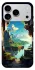 Чехол на Apple iPhone 18 Pro Max Minecraft sunrise фото 1 из 1