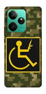 Чехол на Realme GT 7 Strongman фото 1 из 1